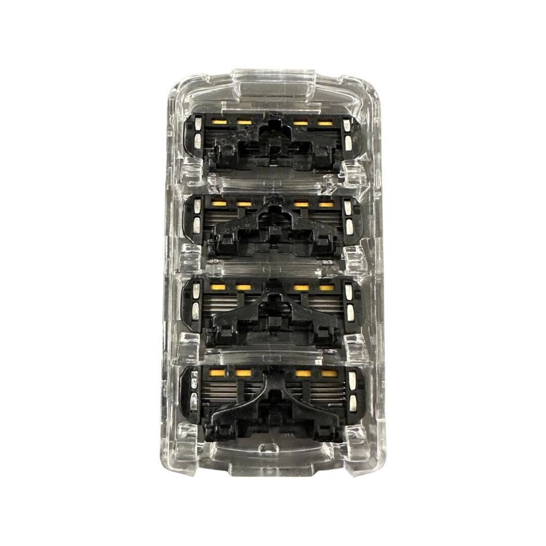 ShaveBlades 4-Blade Razor Refill - 4 pack